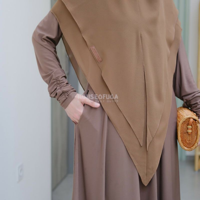 KHIMAR HAWA HOUSE OF UGA