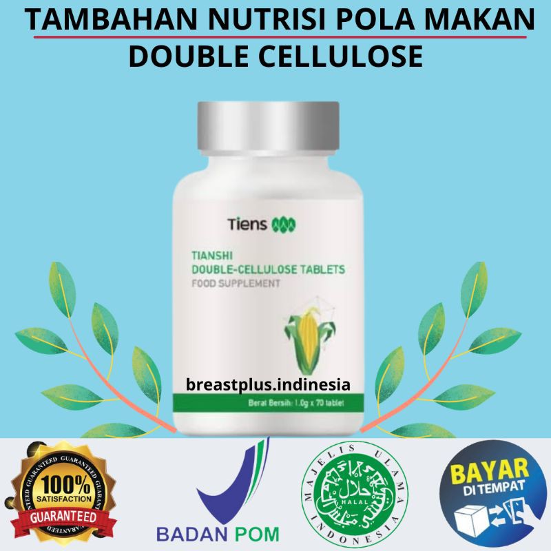 

TAMBAHAN NUTRISI POLA MAKAN