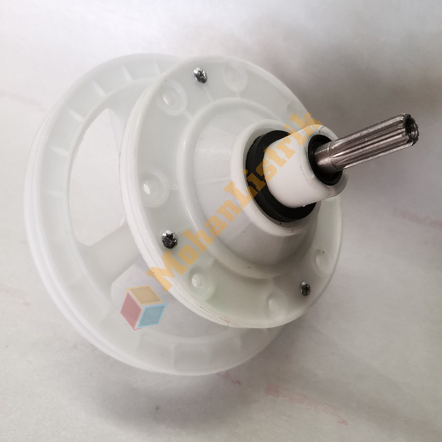 Gear Box Girbox Gearbox Mesin Cuci Polytron Gigi 11 Untuk 14KG PWM-1401