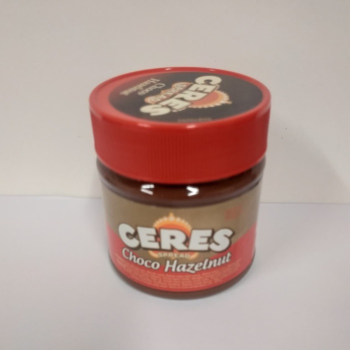 

Ceres choco hazelnut 200/180gram