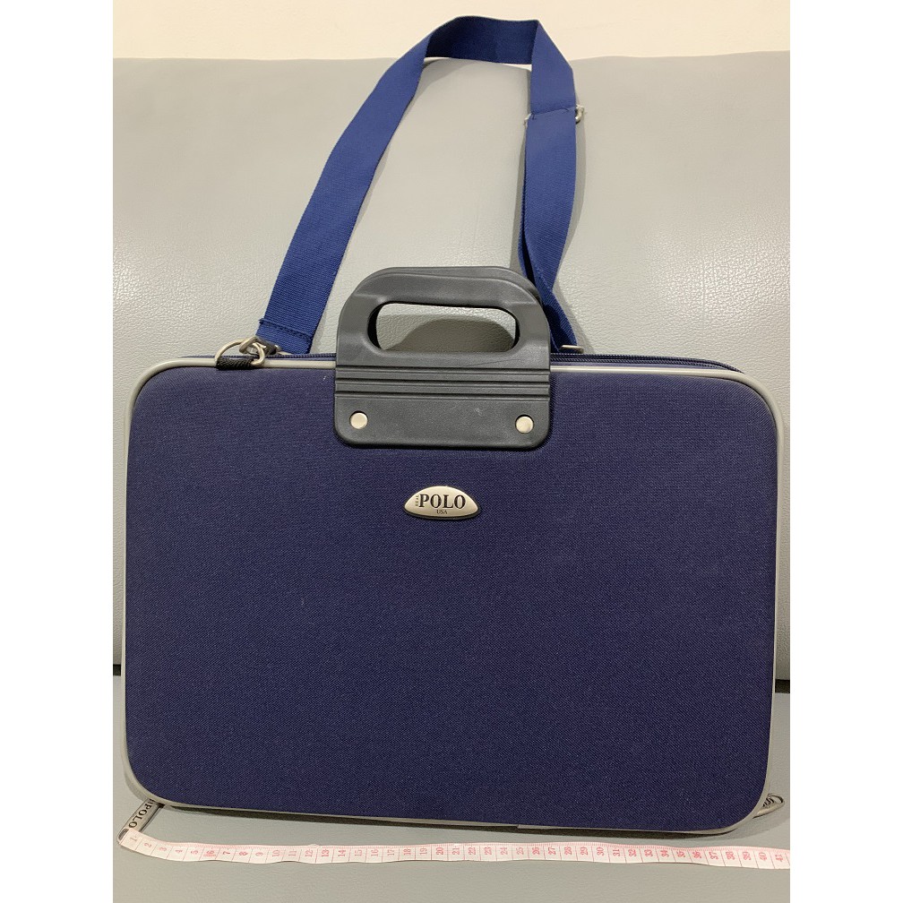 Preloved Tas Laptop Polo Hardcase