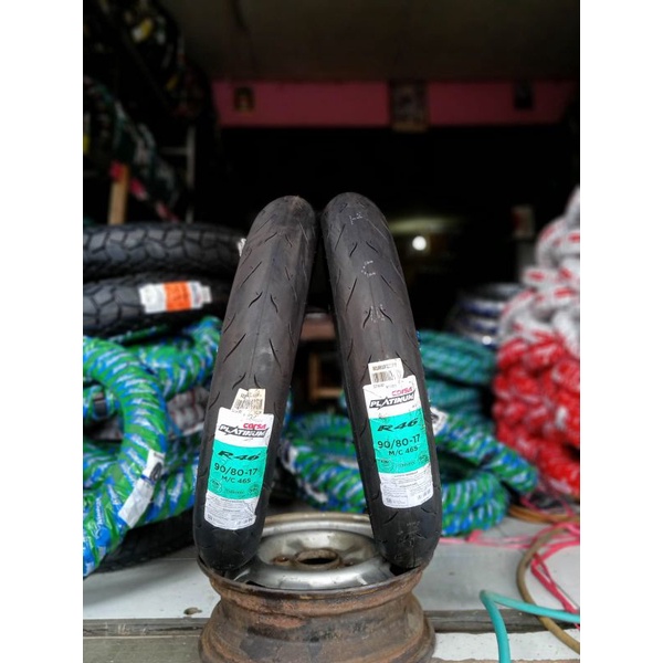 ban motor ring 17 Corsa r46 UK. 90/80