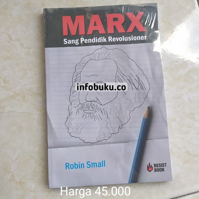 Marx sang pendidikan revolusioner