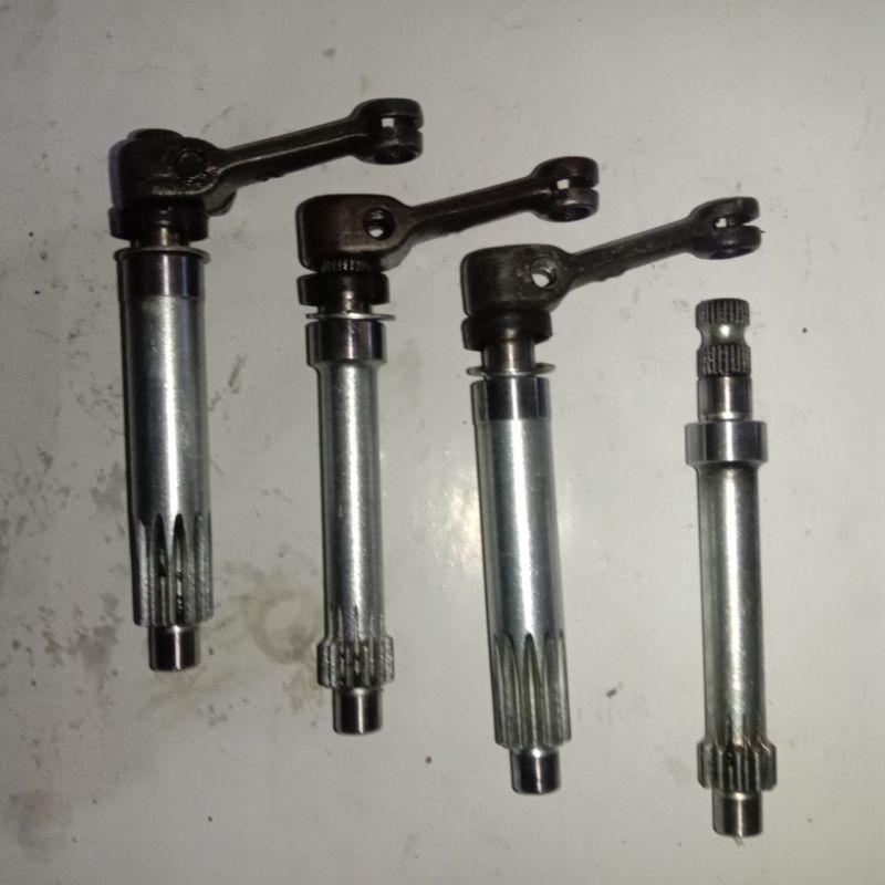 Tuas stut kopling 100% original satria Fu 150