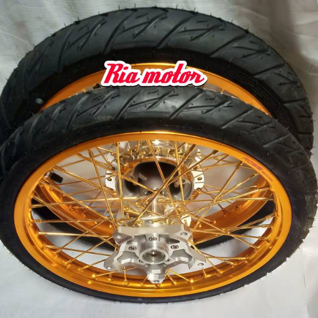Velg cbr new plus ban