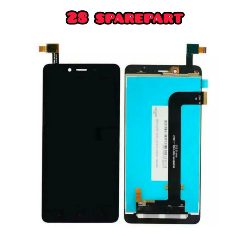 LCD FULLSET XIAOMI REDMI NOTE 2 ORIGINAL COMPLETE