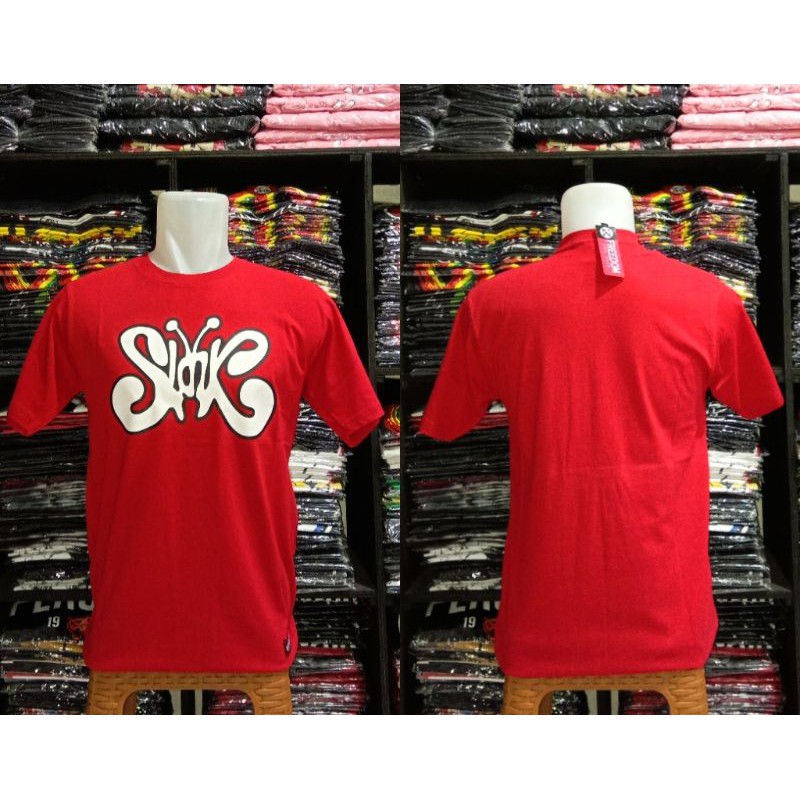KAOS SLANK LOGO // ORIGINAL MERCHANDISE // THESLANKSHOP