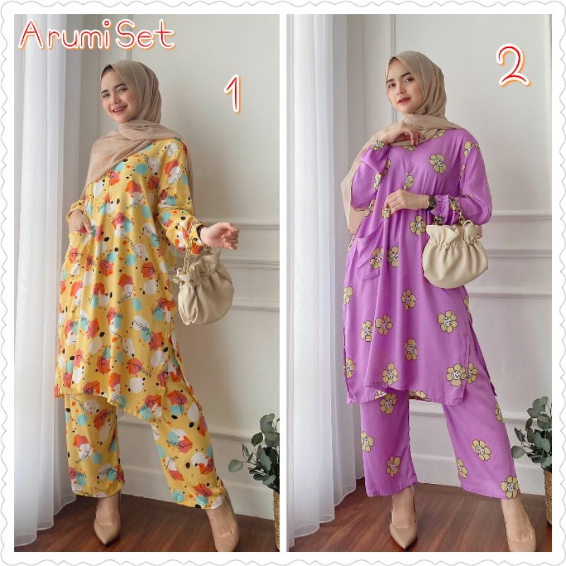 ARUMI SET