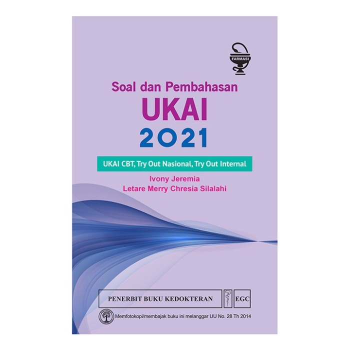 Soal dan Pembahasan UKAI 2021