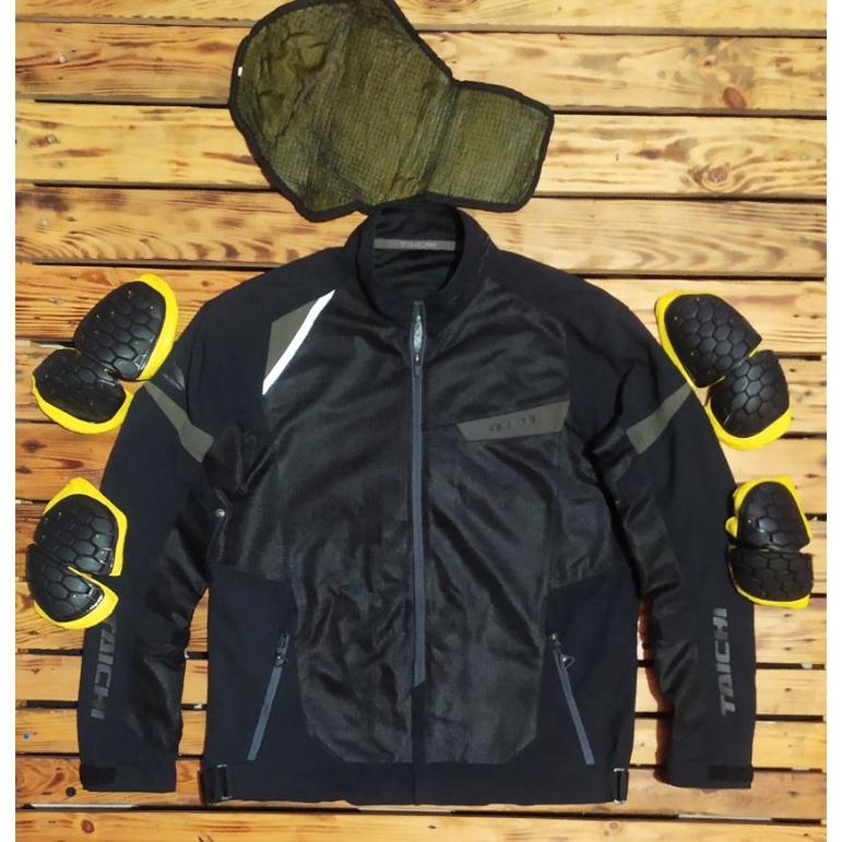 TAICHI Biker Jacket second