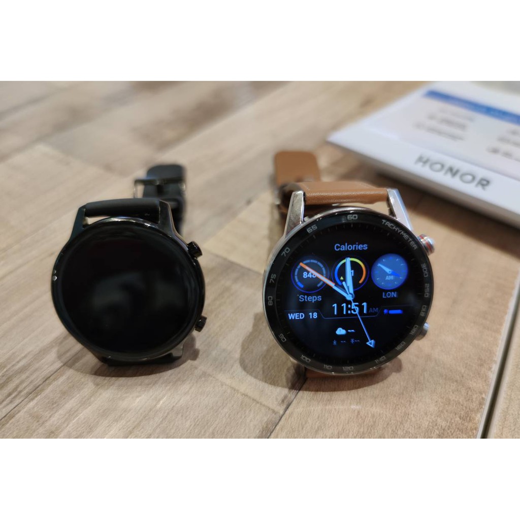 Honor Magic Watch 2 46mm Smartwatch Amoled Display - Garansi Resmi-7