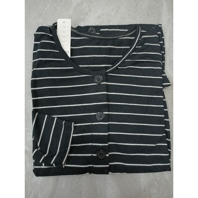 BLOUSE JUMBO SALUR WARNA 043