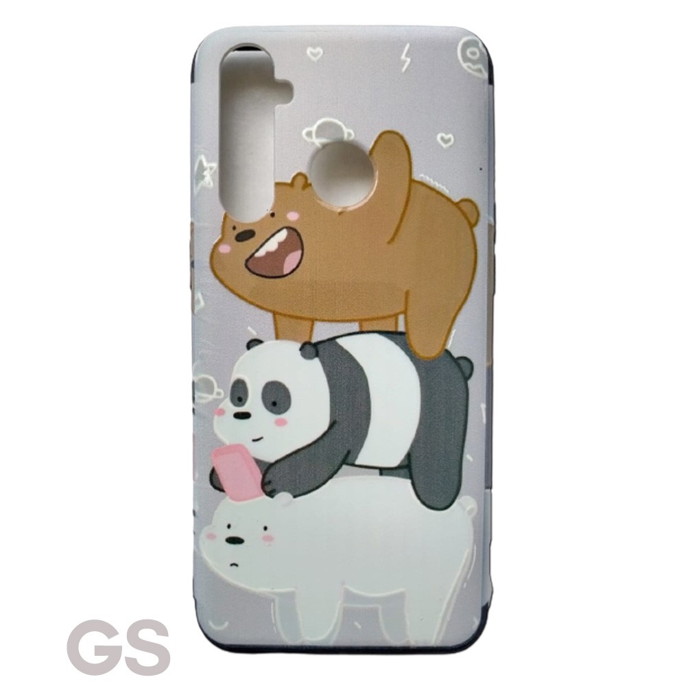 Casing Full Gambar REALME 5 PRO universal case gambar cowo cewe