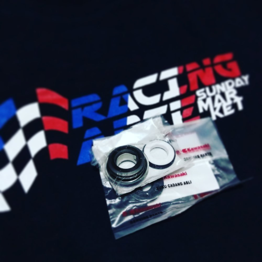 Seal Water Pump Ninja R Rr   seal oil water pump ninja