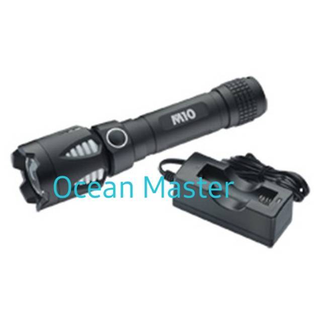 Flash Light M10 LE-295 / Senter LED M10