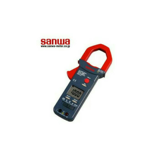 SANWA DCL-1000 digital clamp meter DCL1000 ASLI SANWA