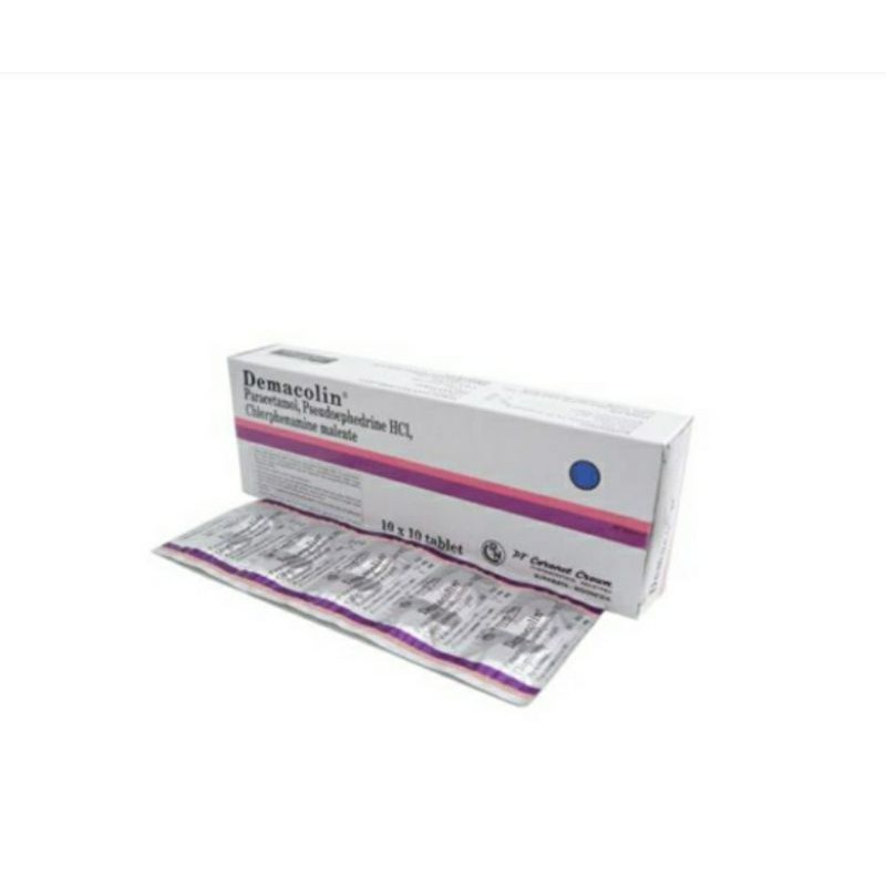 demacolin 1strip