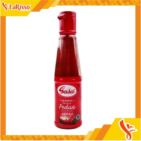 

SASA SAMBAL BOTOL VARIAN PEDAS 130ML