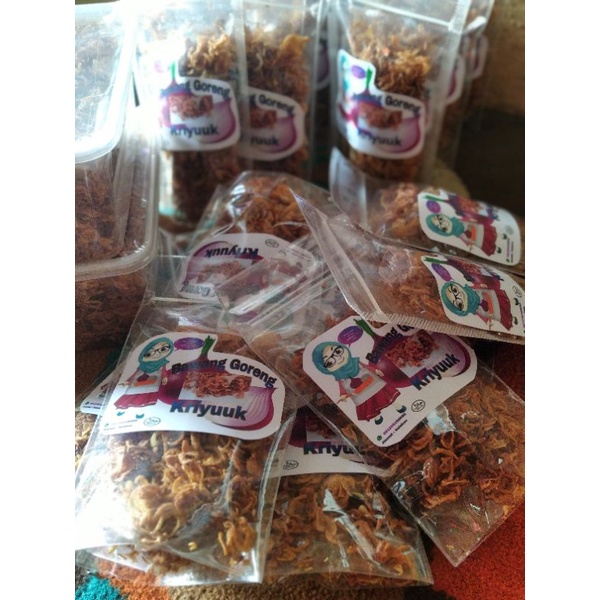 

bawang goreng kriyuuk