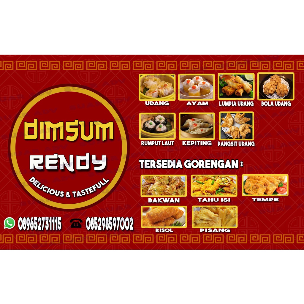 SPANDUK TERMURAH (CUSTOM SPANDUK)