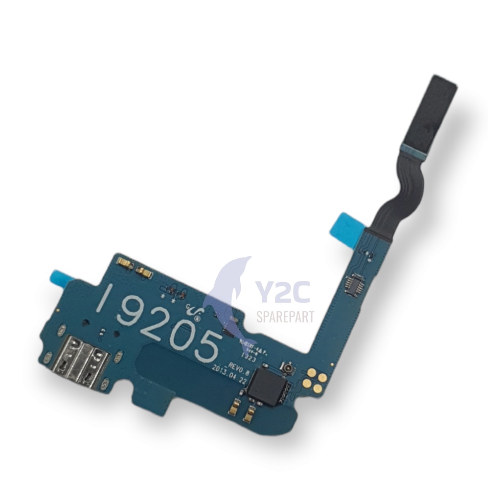 FLEXI CHARGER SAMUNG GALAXY MEGA 2 / I9200 / I9205 + MIC / FLEXIBLE PAPAN BOARD CASAN