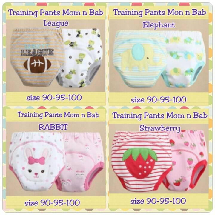 Training Pants Mom n Bab