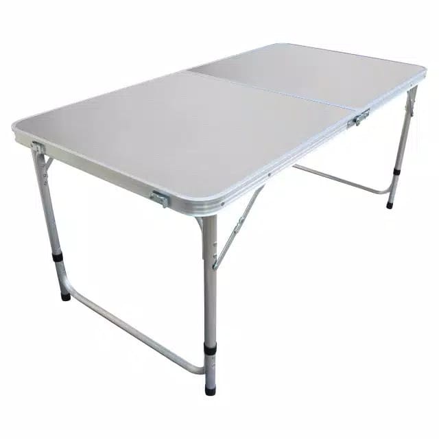 Meja Lipat Koper Portable Outdoor Foldable Table