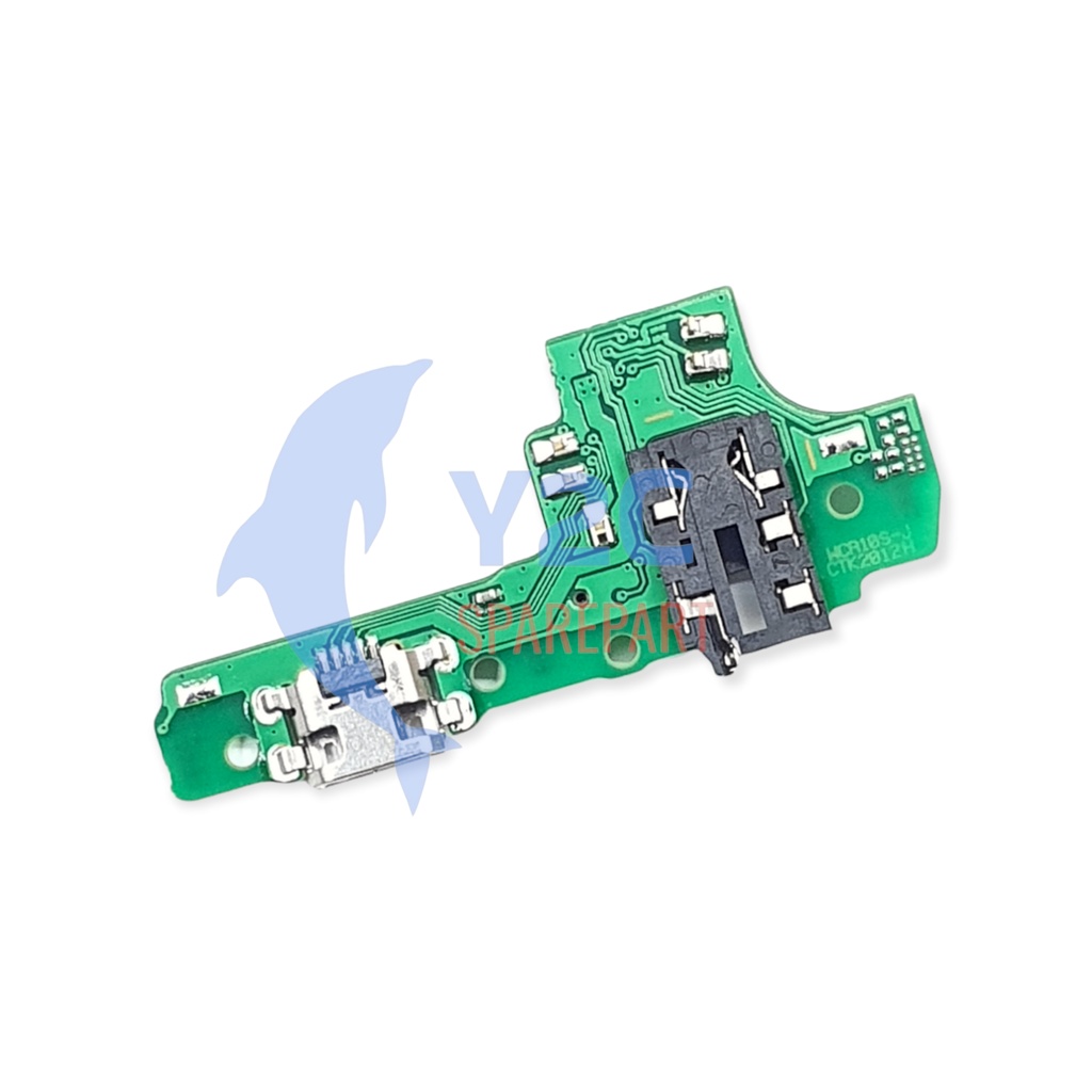 FLEXI CHARGER SAMSUNG A107 / A107F / GALAXY A10S + MIC VERSI M15 CON SMALL / FLEXIBLE BOARD CASAN