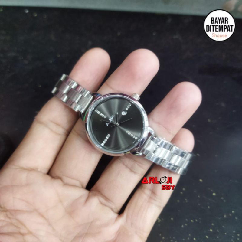 Jam tangan wanita ALBA tgl aktif