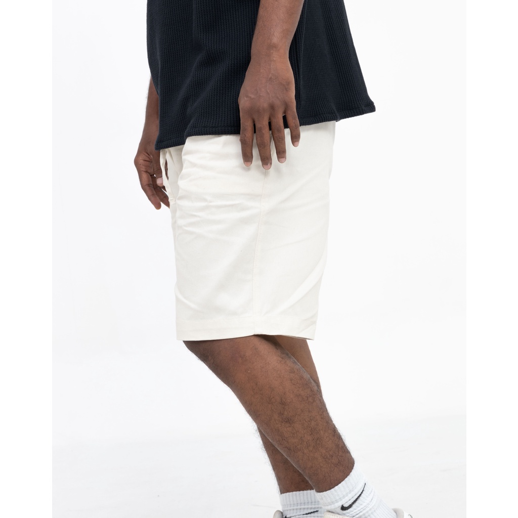 RKYND Blue and cream Short pants - short pants free and fun