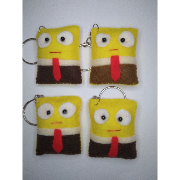 

Ganci SpongeBob Mini