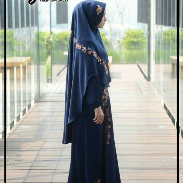 Gamis arzeti navy