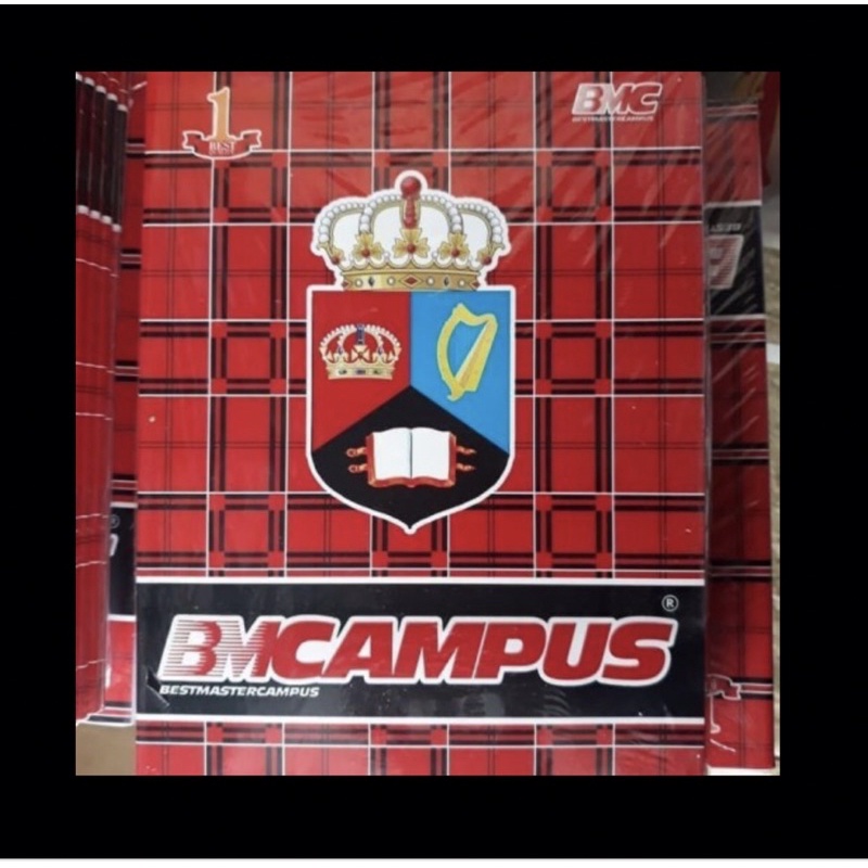 

Buku Tulis BSM Campus isi 36