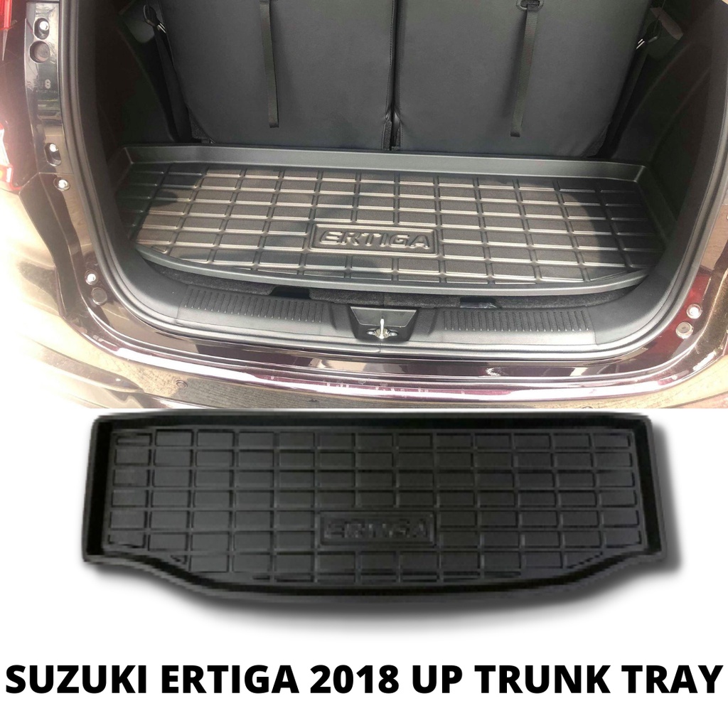 Karpet Bagasi Trunk Tray Suzuki Ertiga 2018 Karpet Cargo Ertiga