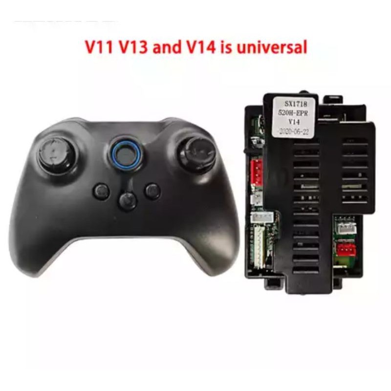 Part remot Reciver SX1718 V14 mobil mainan aki