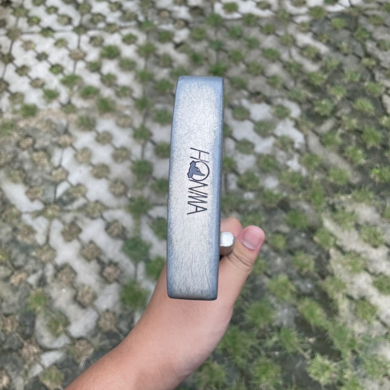 Dijual stik putter honma big-lb second mulus putting golf