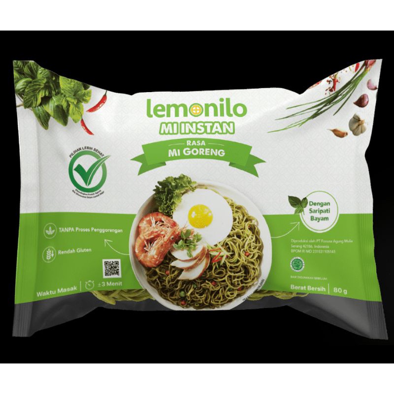 Grosir Lemonilo Mie Instan Goreng