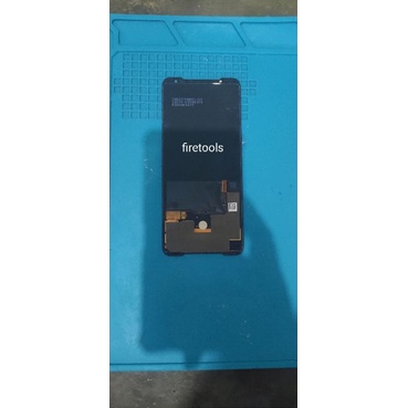 Lcd Asus ROG Phone 2 Original copotan ex Tam Minus Garis