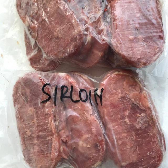 

DAGING SIRLOIN 500 G