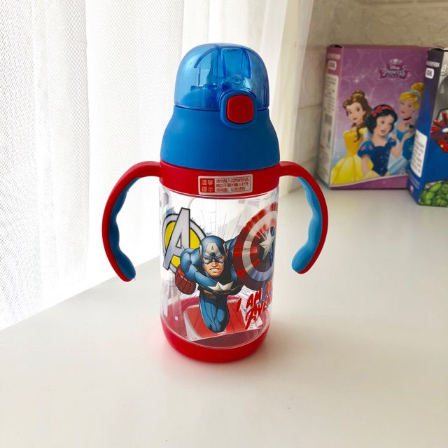 DRINK BOTTLE 3226 - Botol Minum Bayi Anak Disney Mickey Minnie