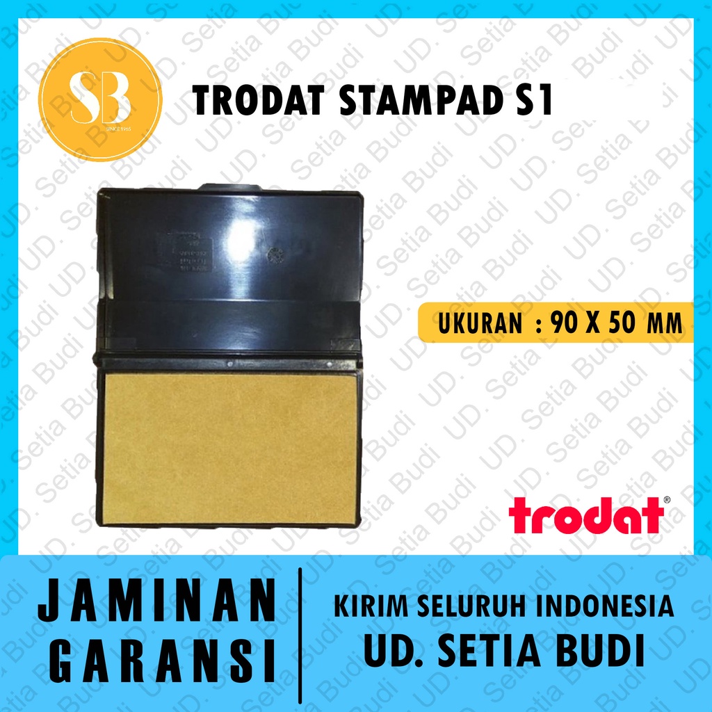 Trodat Stampad S1