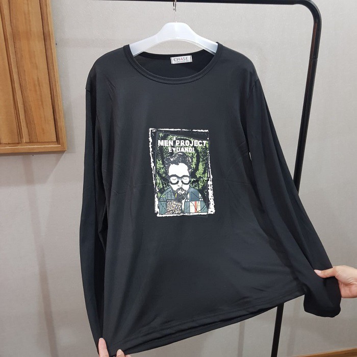 Men's MP Long Sleeve Top