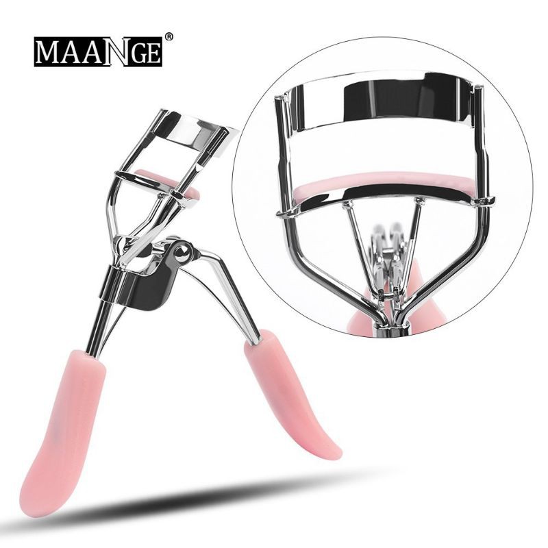 MAANGE Eyelash Curler Penjepit Bulu Mata