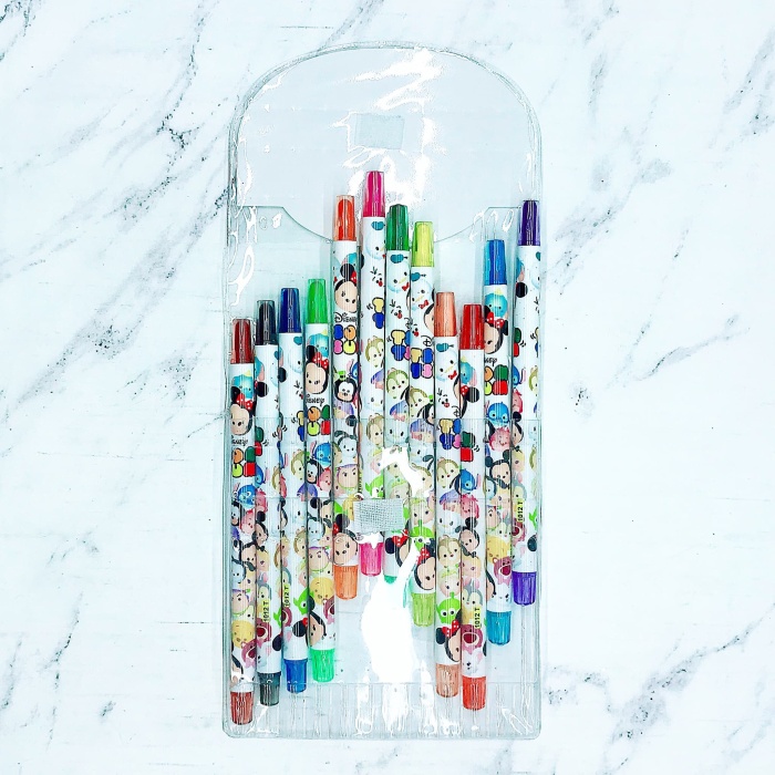 

Lucu Crayon Putar Tsum Tsum Diskon