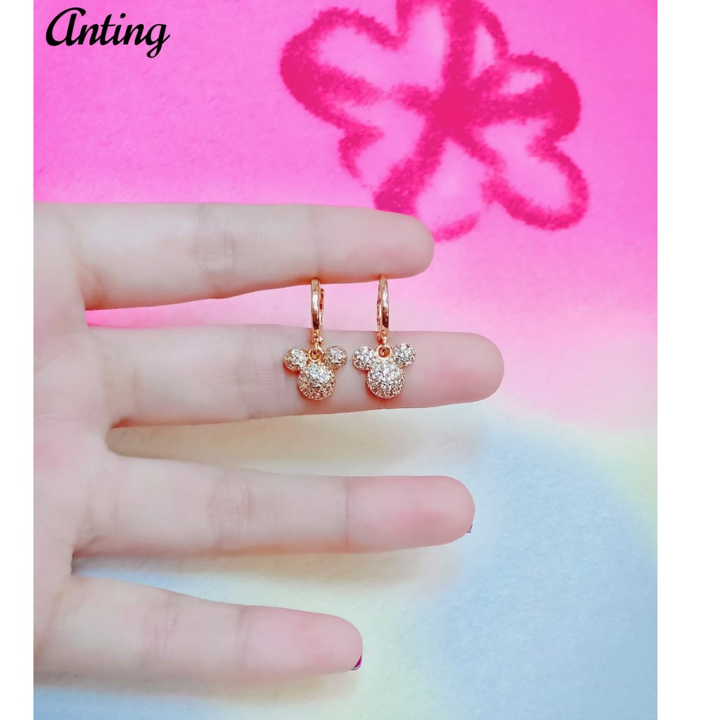 ANTING MICKY YXY