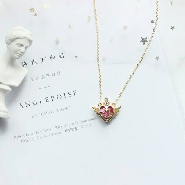 KALUNG SAILORMOON MOON CRISIS