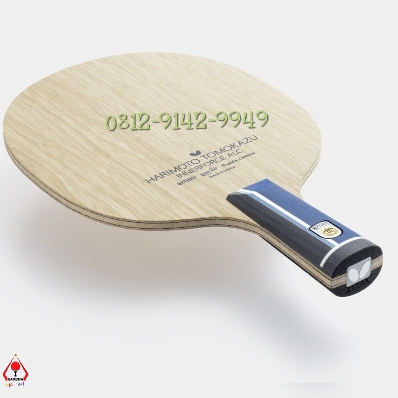 BET PINGPONG TENIS MEJA TERBAIK BUTTERFLY HARIMOTO ORIGINAL CS PENHOLD