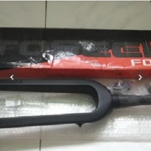 Toseek Fork mountain bike carbon size 26er