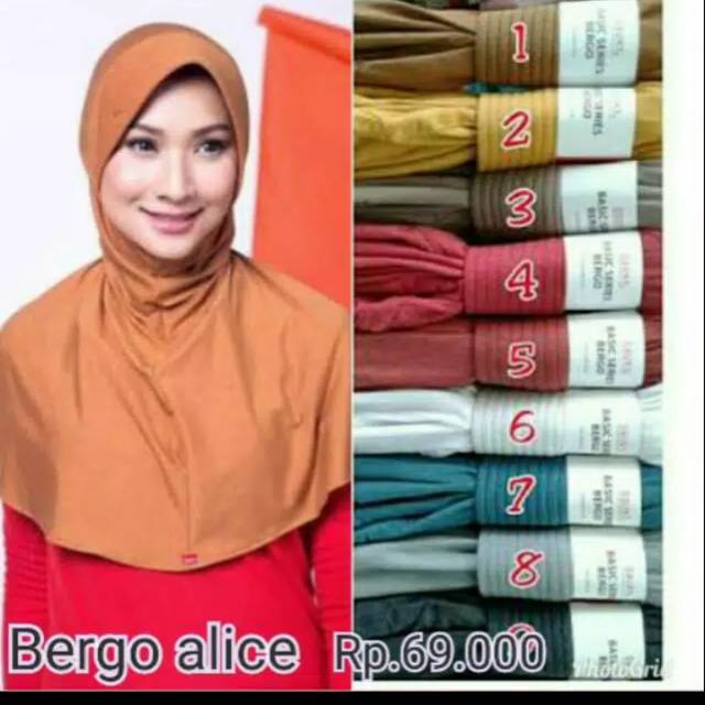 DAUKY BERGO RERE/BERGO DAUKY/BERGO POLOS/BERGO KANCING