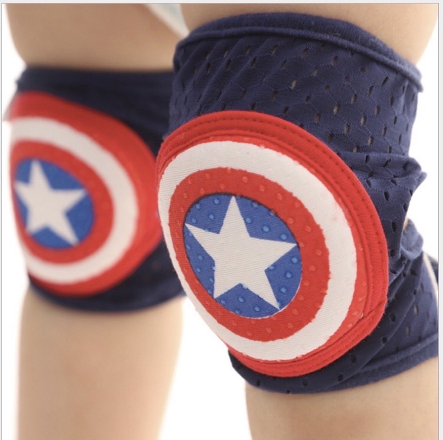 Knee Protector baby dengan perekat